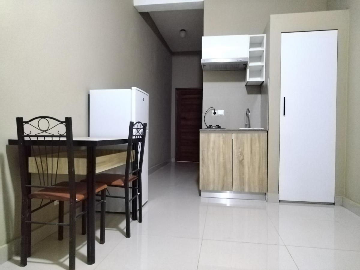 Milestone City Appartements - Avec Restaurant - Sans Coupure D'Electricite - Vues Imprenables Antananarivo Exterior foto