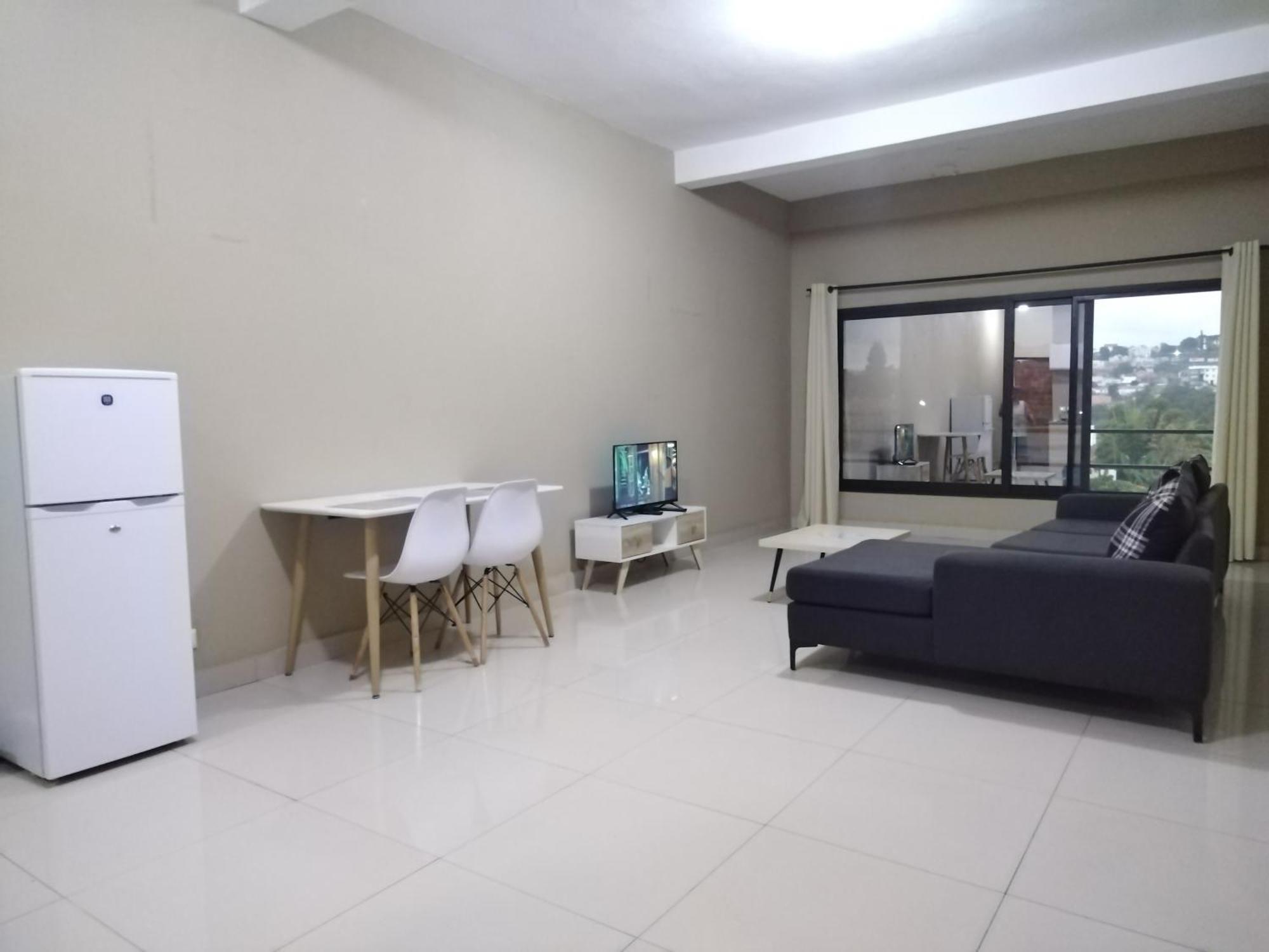 Milestone City Appartements - Avec Restaurant - Sans Coupure D'Electricite - Vues Imprenables Antananarivo Exterior foto