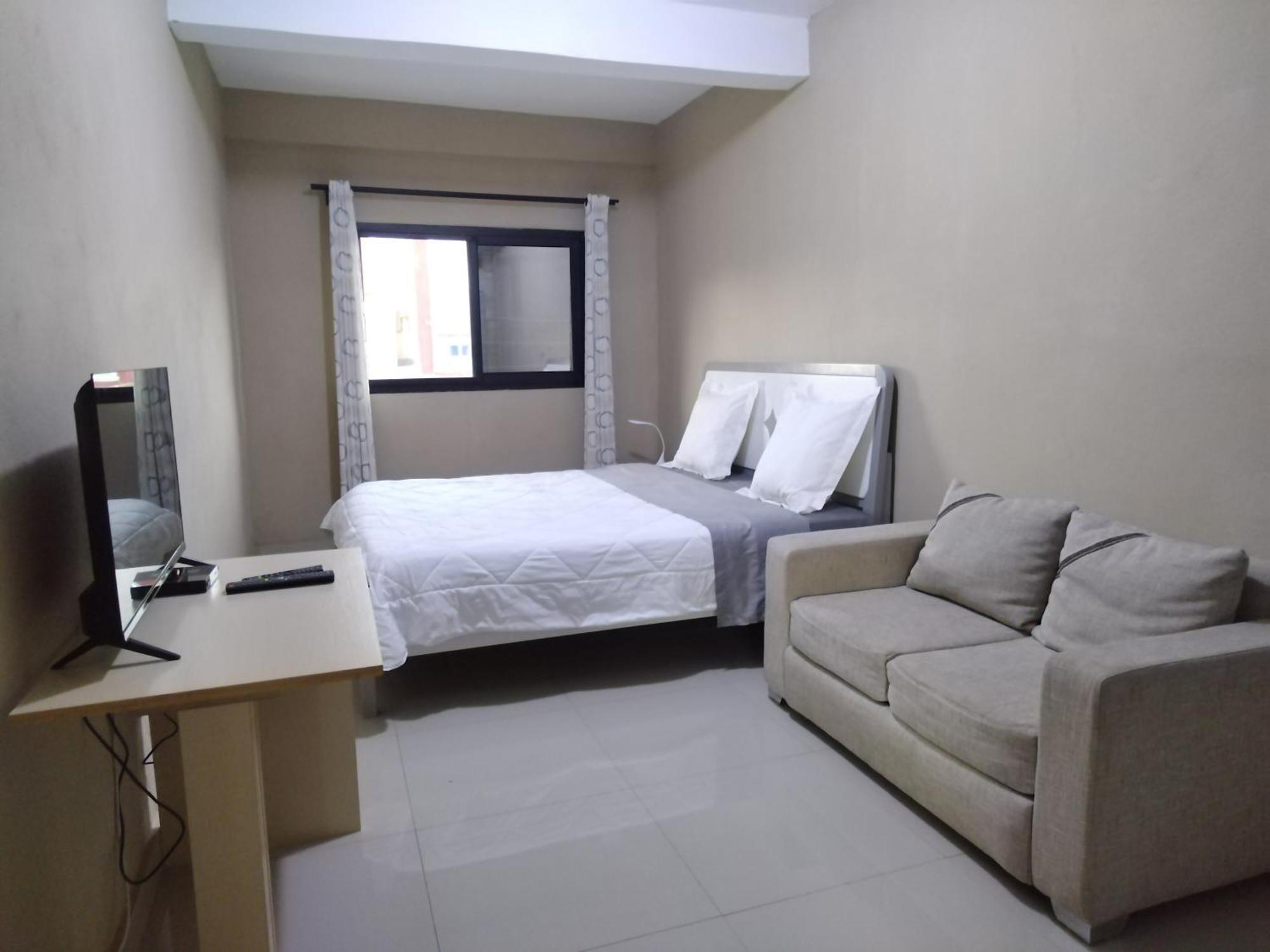 Milestone City Appartements - Avec Restaurant - Sans Coupure D'Electricite - Vues Imprenables Antananarivo Exterior foto